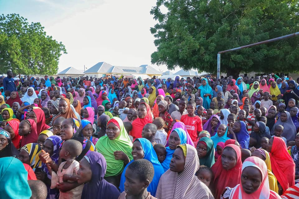 Borno gov’t resettles 699,000 IDPs 