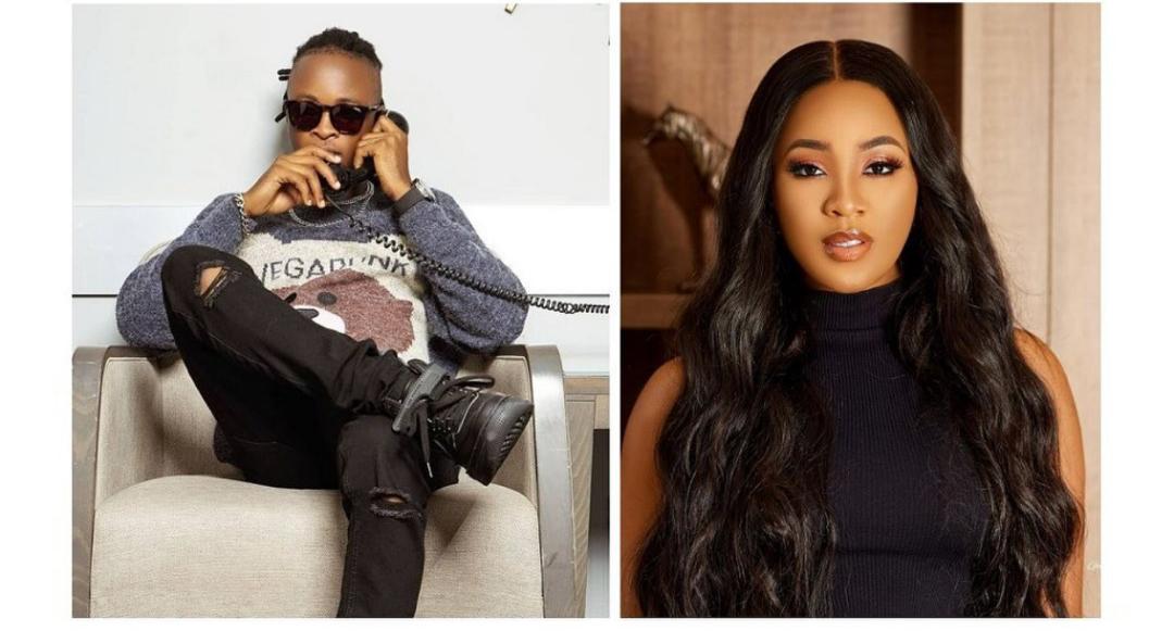 BBNaija: Erica, Laycon bury the hatchet