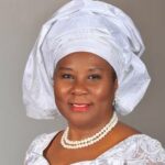 A former Minister of Women Affairs, Iyom Josephine Anenih