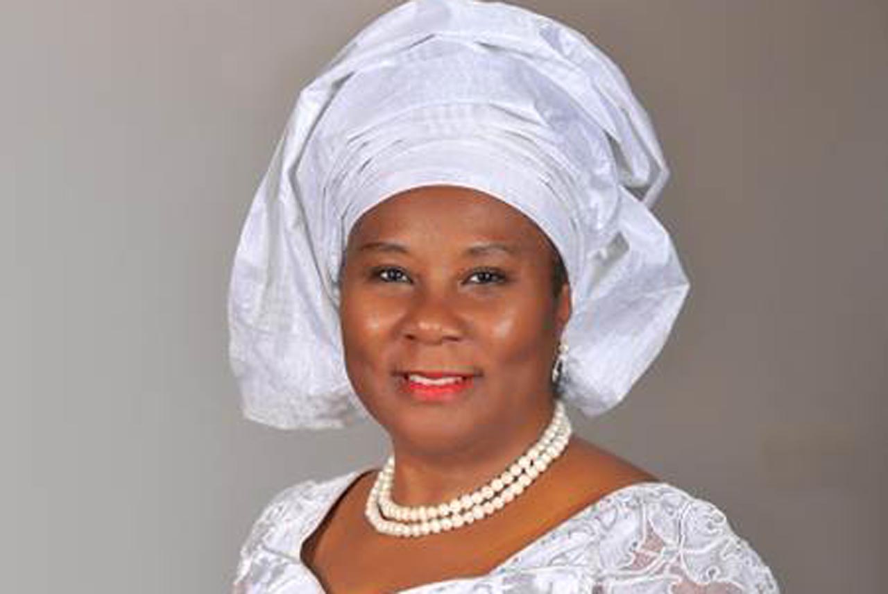 Ex-minister to women: Rebel against men to win presidency, others