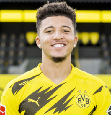 I’m happiest when I’m playing – Sancho