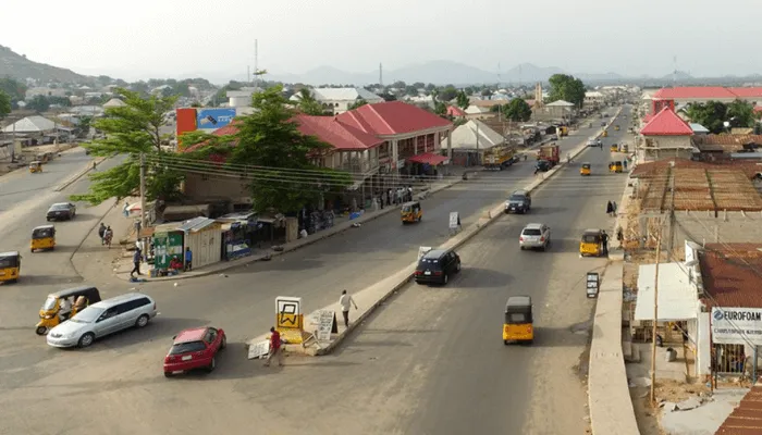 Jalingo residents raise alarm over poor roads, drains