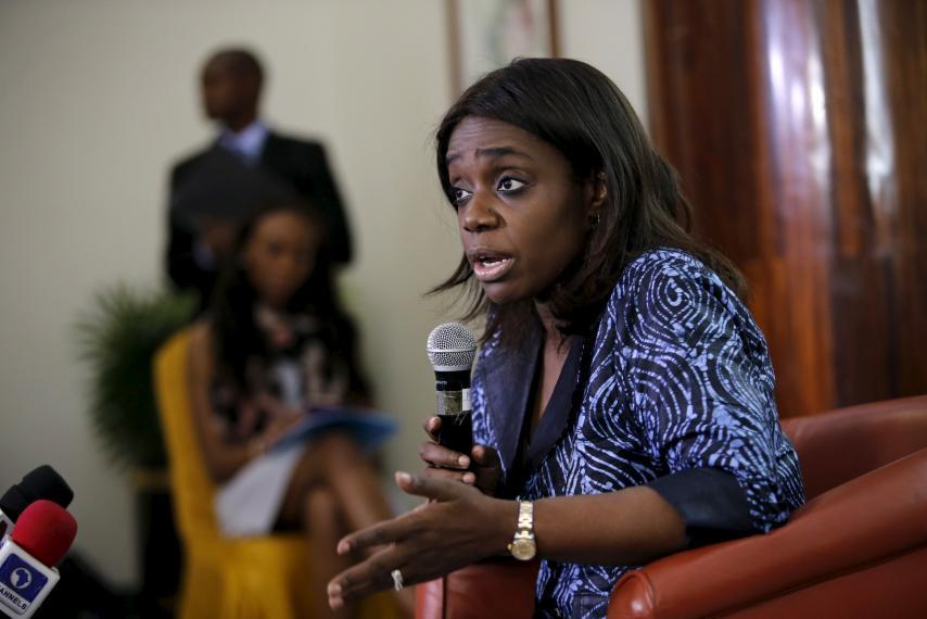 NYSC cert forgery: CSO seeks court’s order for Adeosun’s arrest