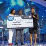Bayelsa-born Kingdom Kroseide has been crowned Nigerian Idol 2021