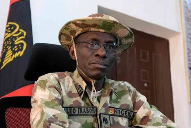 Insecurity: Group urges Irabor to keep meeting with retired officers