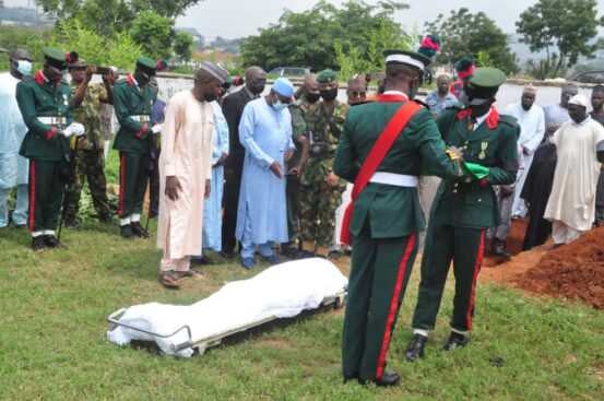 9 things you should know about late Major General Ahmed - Daily Trust