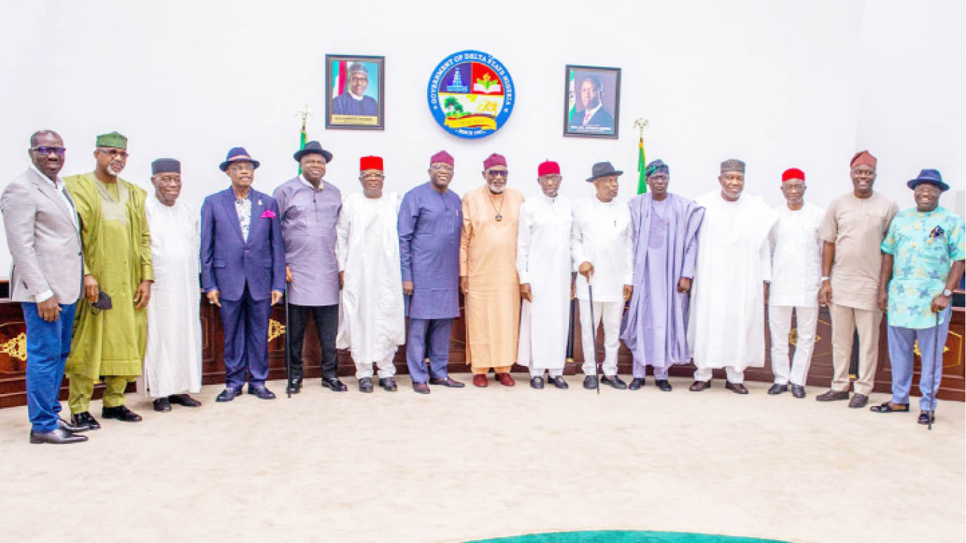 Southern governors, confrontation is not the way to go