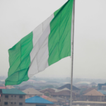 Nigeria Flag Rise, national flag