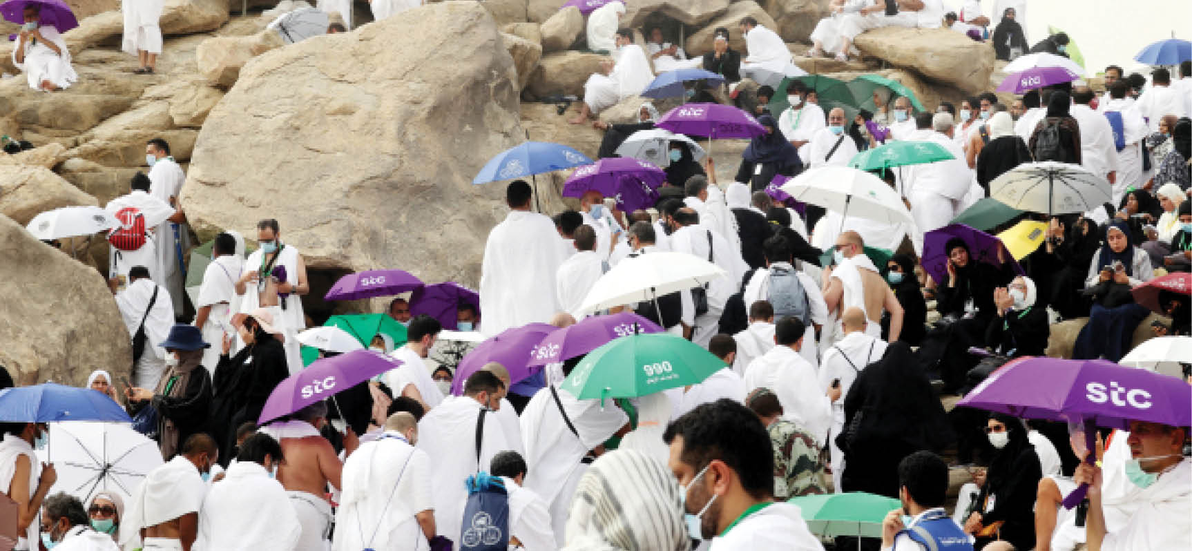 Hajj: FCT gets 1537 slots, asks intending pilgrims to top up deposit to N2.5m