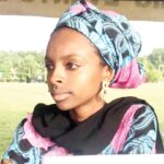 Aisha Tahir Ali is a 400 level student at the Nile University of Nigeria in Abuja