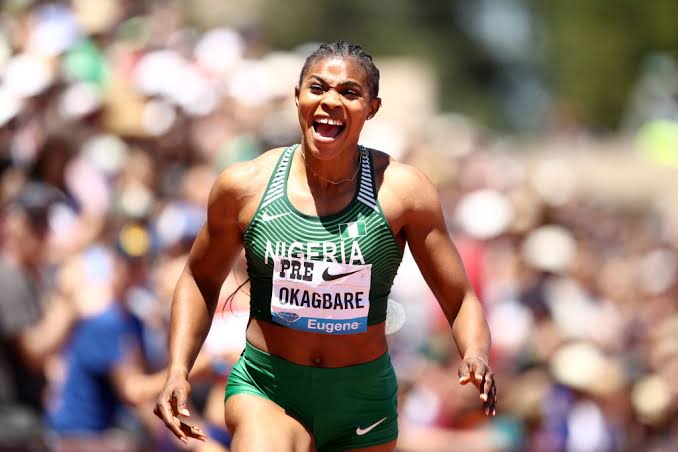 How Okagbare lashed Nigerian sports officials before receiving Doping hammer