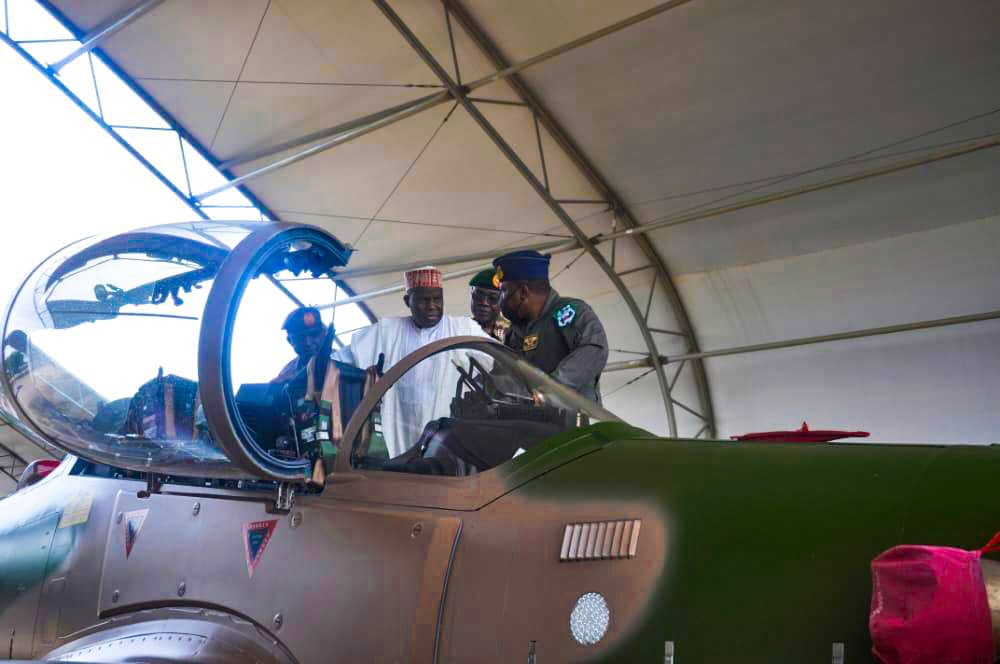 Insurgency: Six Super Tucano aircraft finally arrive Nigeria