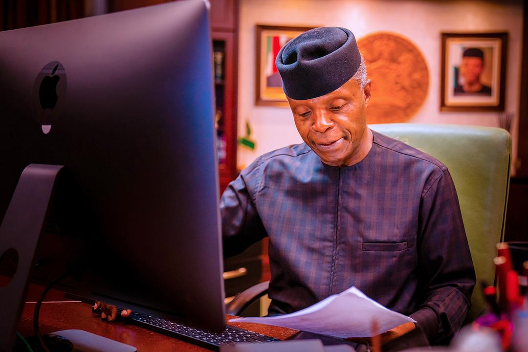 Osinbajo: United people more economically successful