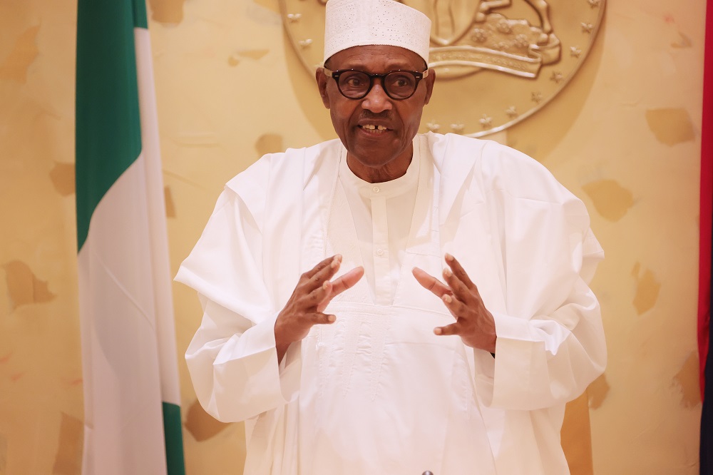 FG’s borrowing spree continues as Buhari seeks fresh N2.2tr