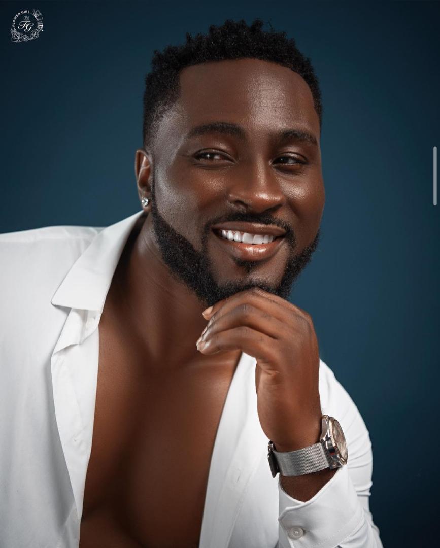 BBNaija star, Pere, debunks affair with Kogi gov’s wife