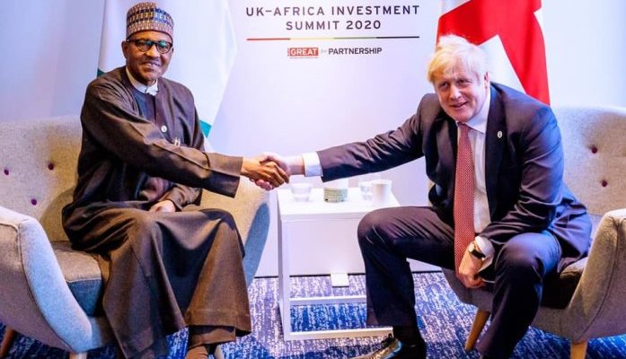 Britain to assist Nigeria in fight against Terrorism – Johnson