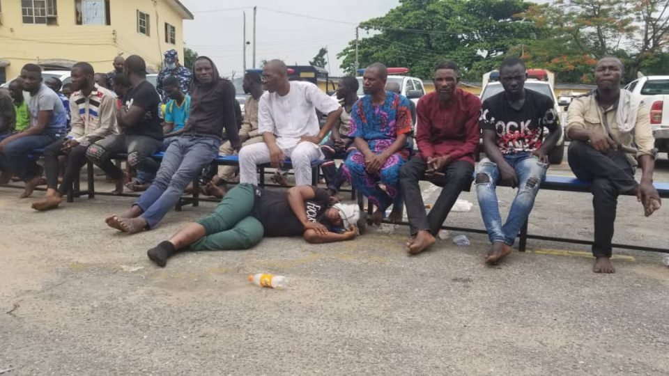 Yoruba Nation rally: DSS wants transfer of arrested suspects to Abuja