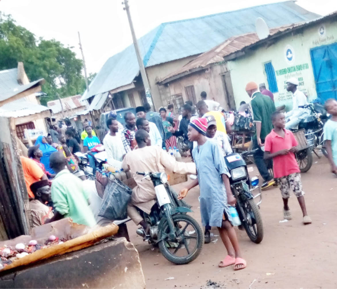 Remon village: Sokoto community harbouring all sorts of criminals