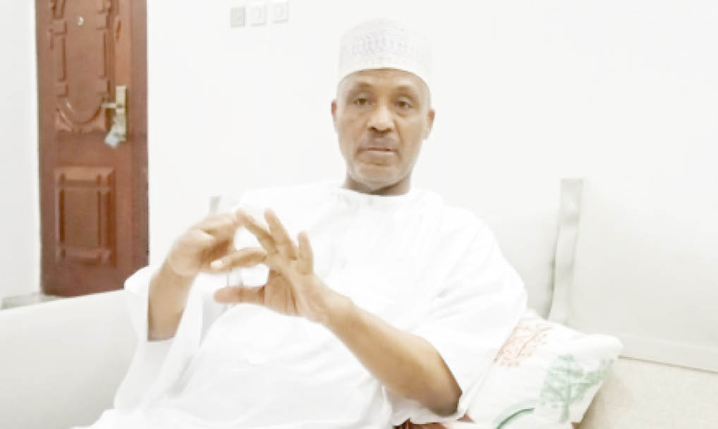 I intend to start a political revolution from Katsina – Sen. Yar’adua