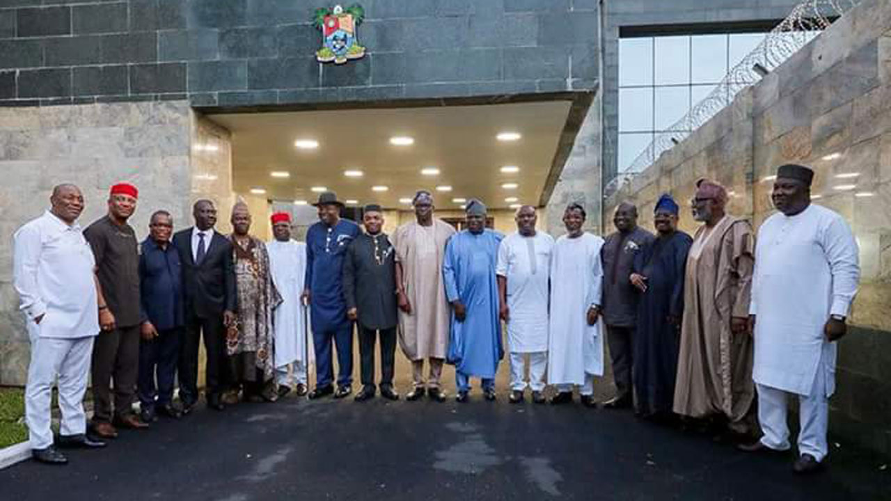 Southern governors’ gratuitous blackmail on 2023 presidency