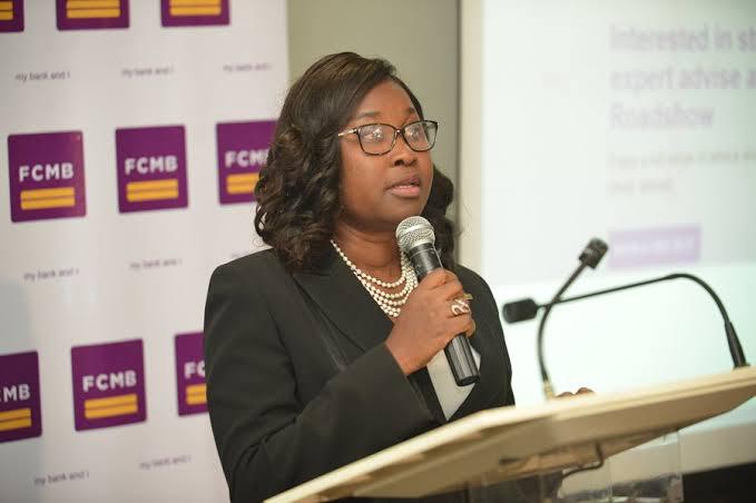 FCMB appoints Yemisi Edun as Managing Director 