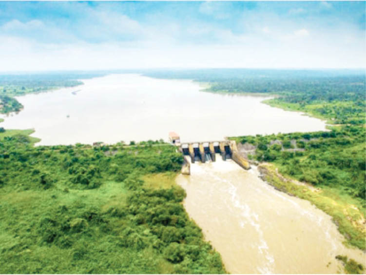 Taraba zone where only two towns are connected to national grid