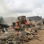 Demolition displaced 103 UniAbuja students at Iddo