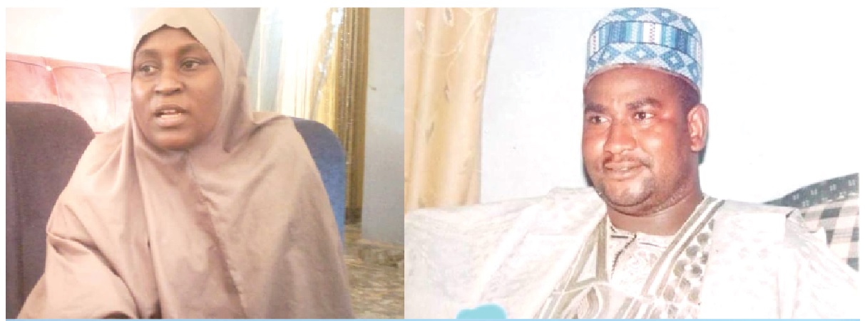 My husband suffered depression for 15 years – Wife of man from Daura who committed suicide