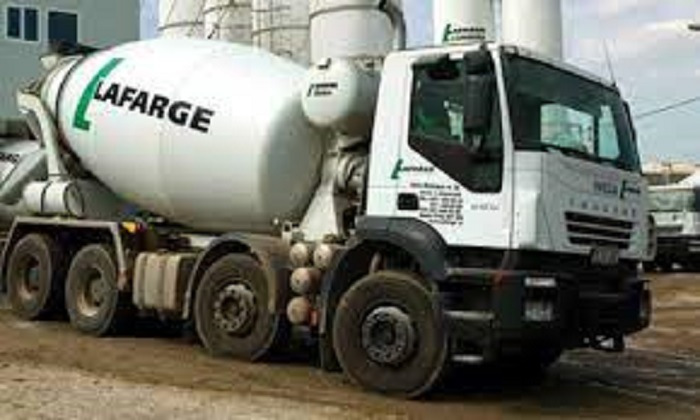 Lafarge Africa unveils natural gas-powered trucks