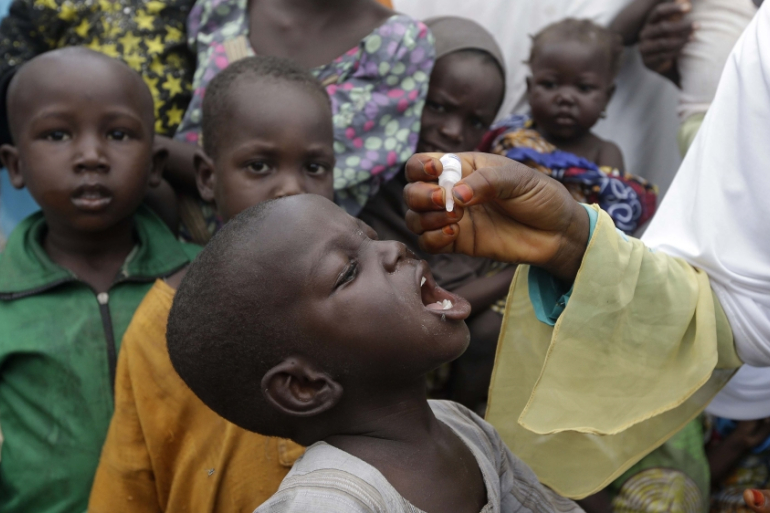 Polio in Nigeria