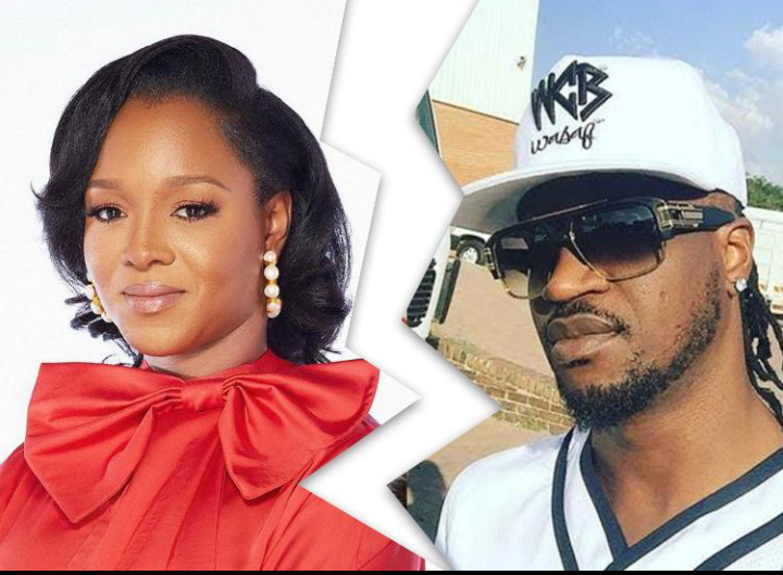 Paul Okoye Of Psquare And Wife, Anita Finally Parted Ways In Court