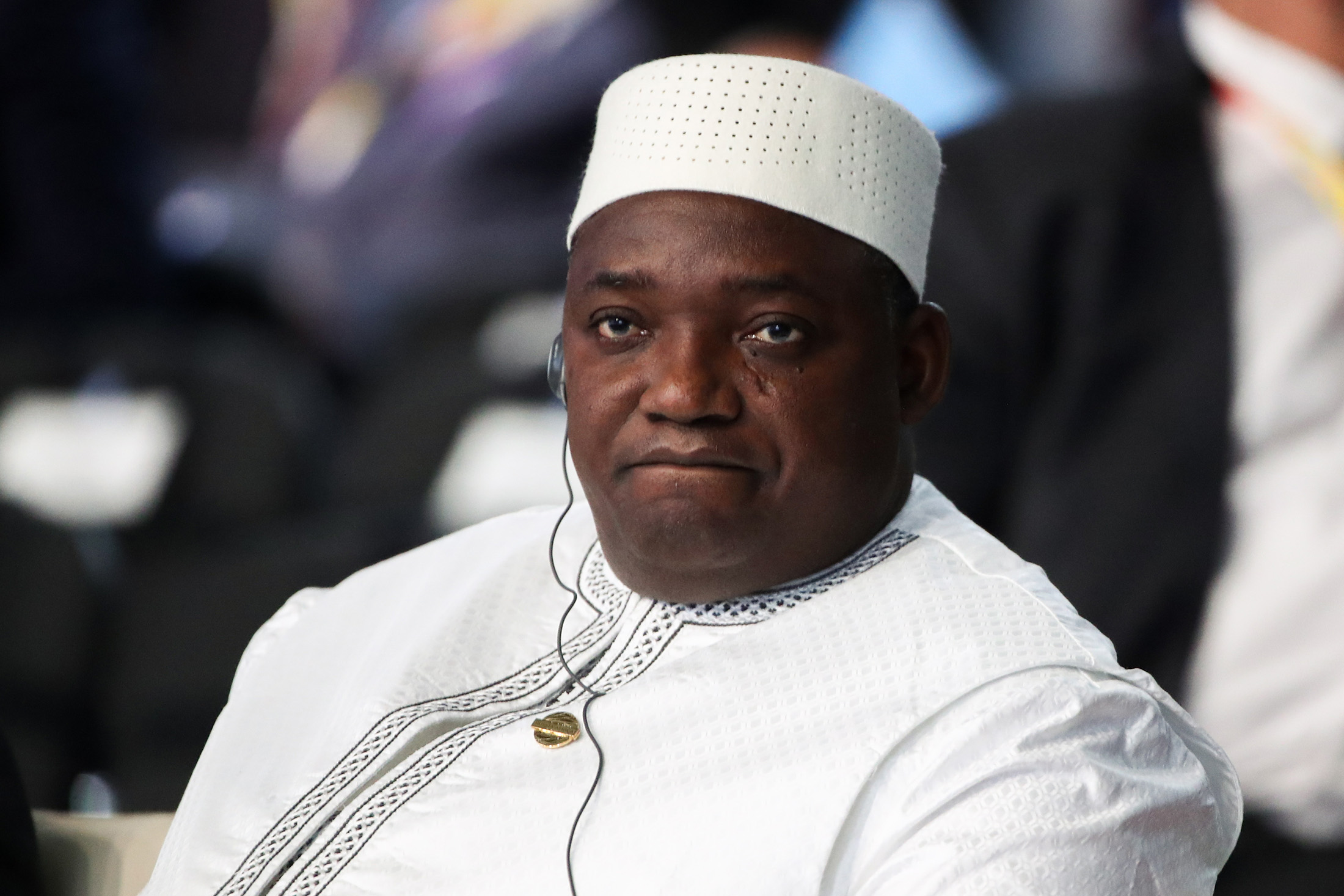 Drug war: Gambia’s president calls for synergy among ECOWAS countries