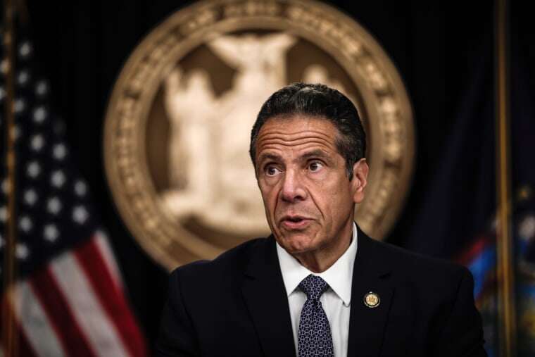 New York Governor bows to pressure, resigns over sexual assault