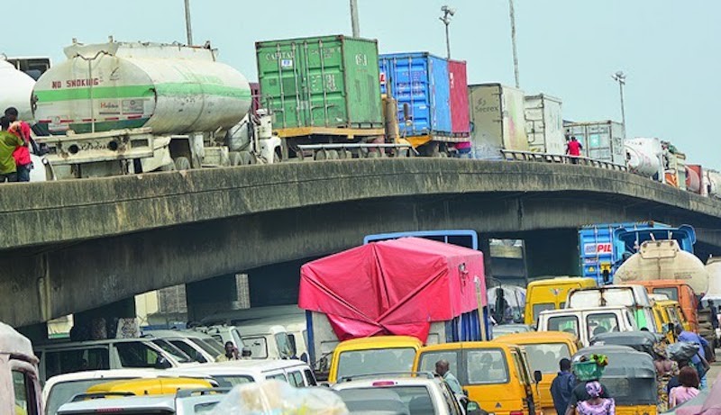 Apapa gridlock my greatest headache – NPA MD