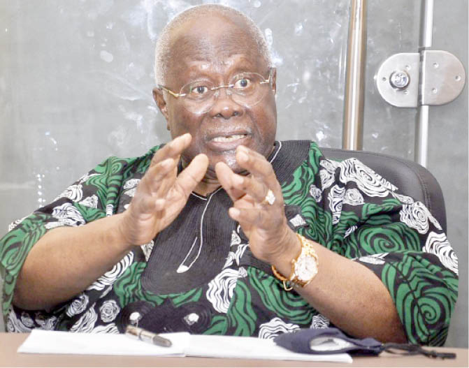 2023: I’ve no grudge against any aspirant – Bode George