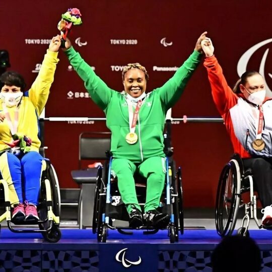 Tokyo Paralympics: Omolayo wins Nigeria’s second gold medal