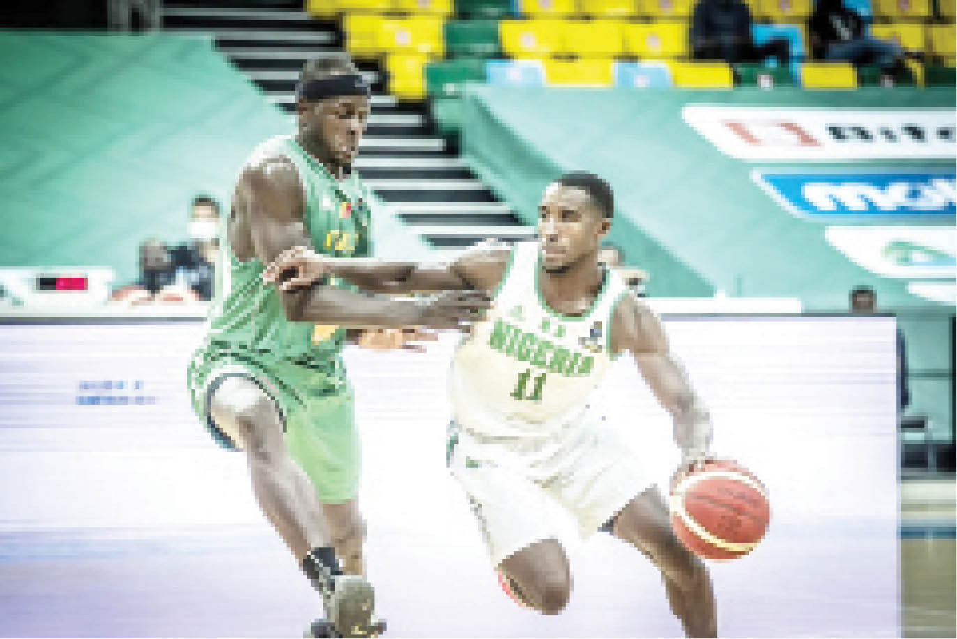 D’Tigers outclass Mali in 2021 Afrobasket opening match