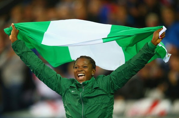 Tokyo Olympics: Ese Brume wins Nigeria’s first medal