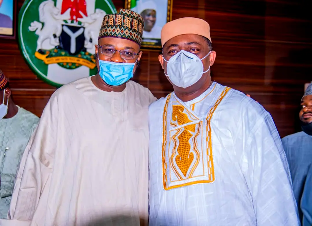 Buhari’s son’s wedding: FFK Under Fire Over ‘New Relationship’ With Pantami