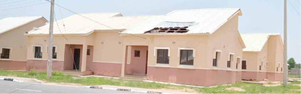 FG’s housing scheme stuck in states (I) - Daily Trust