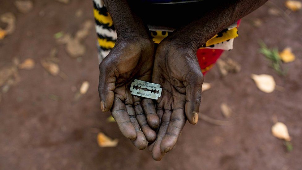 PODCAST: Female genital mutilation: the survivors’ story