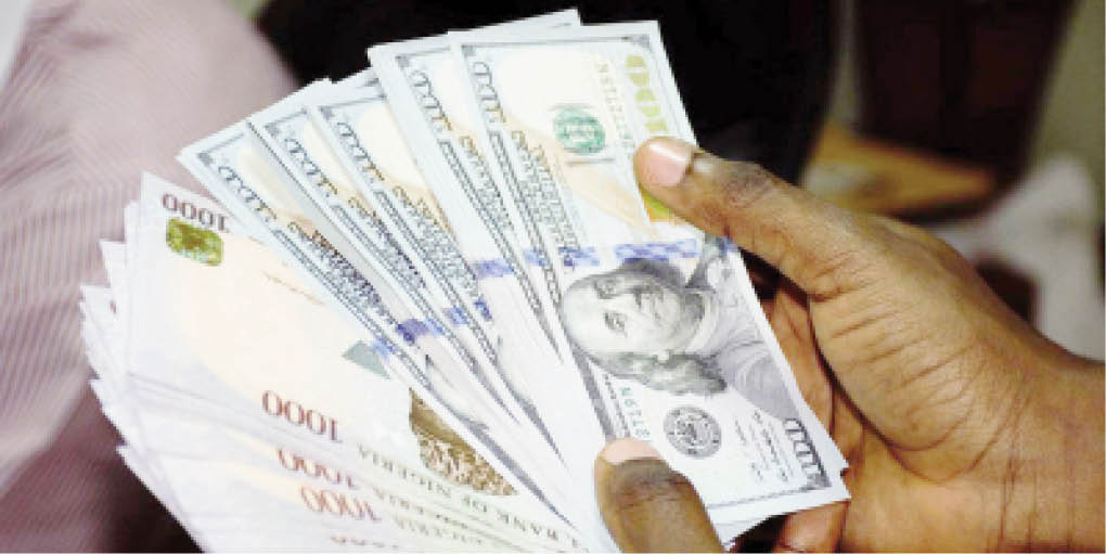 Naira makes fresh 7.2% gains against dollar