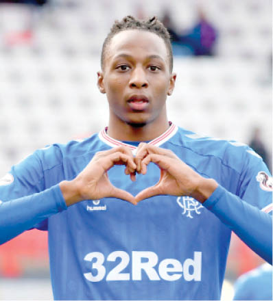 Europa League: Aribo grabs assist as Rangers smash Borussia Dortmund