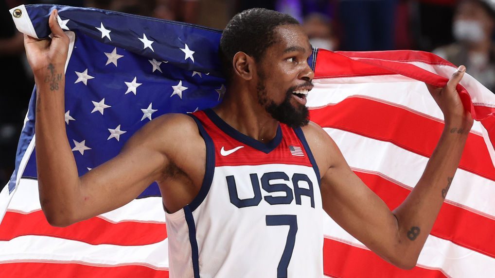 Kevin Durant Becomes 3rd NBA Player To Sign Lifetime Deal With Nike