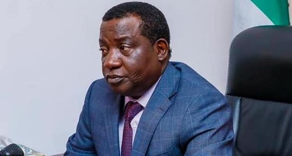 Pay dead workers’ benefits before you go, families urge Lalong