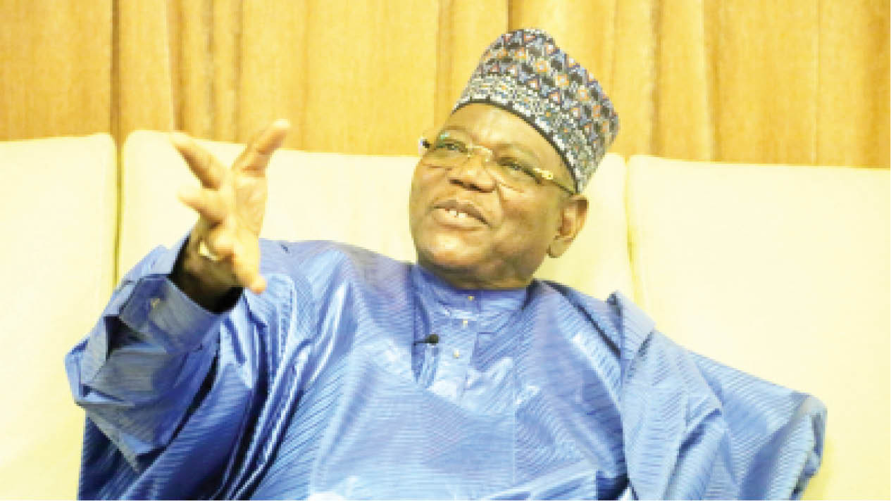 Nobody offended Wike – Sule Lamido