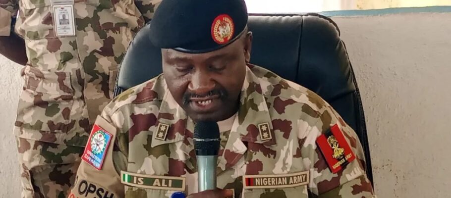 Plateau crisis: GOC of 3 Division not Fulani - Army - Daily Trust