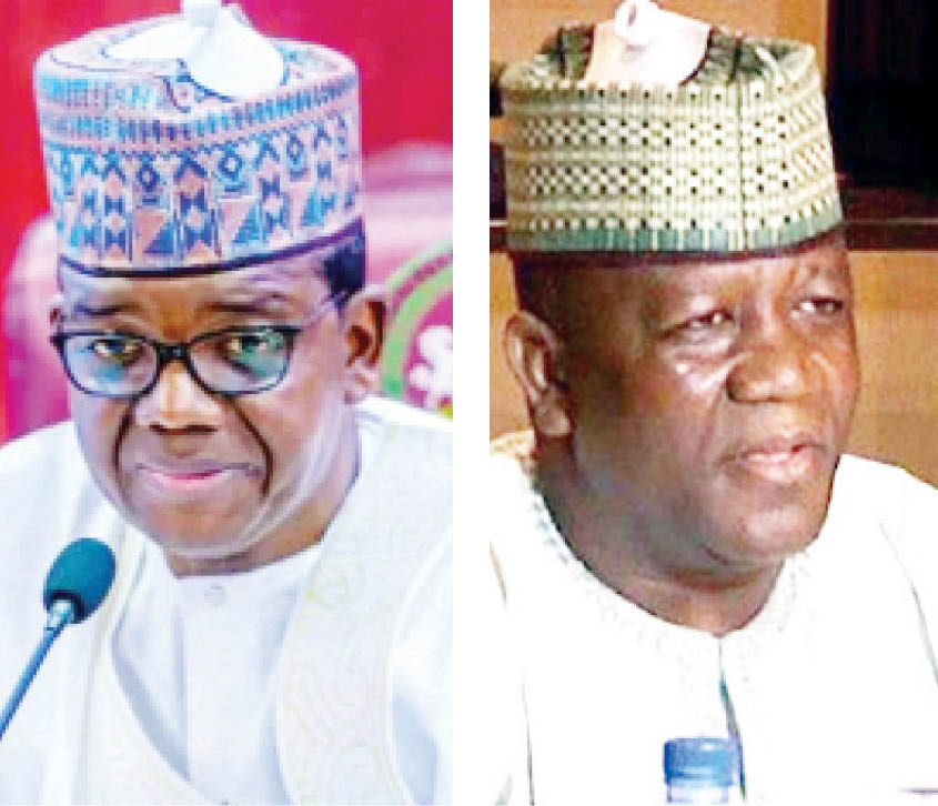 Zamfara APC crisis: Matawalle, Yari, Marafa seal reconciliation pact