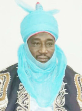 Lafiagi Stool: New Emir, Kawu Moves To Palace, Thursday - Daily Trust