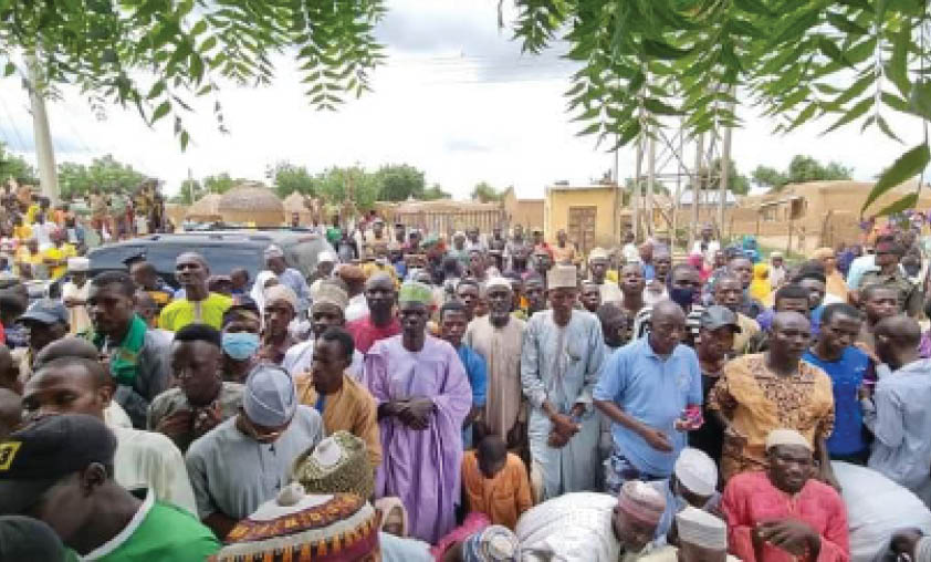 Sokoto family loses 22 members after poisonous meal